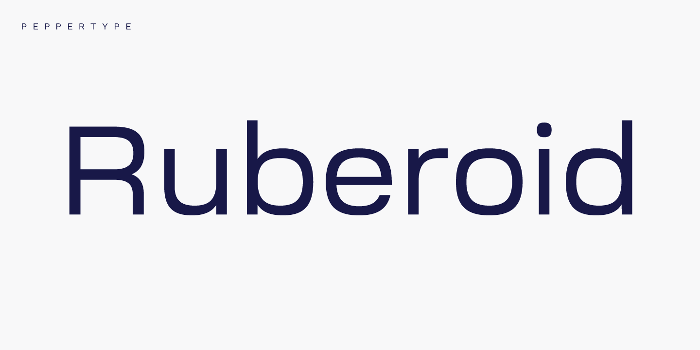 Ruberoid